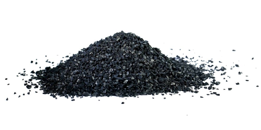 Granular activated carbon for industrial filtration and purification